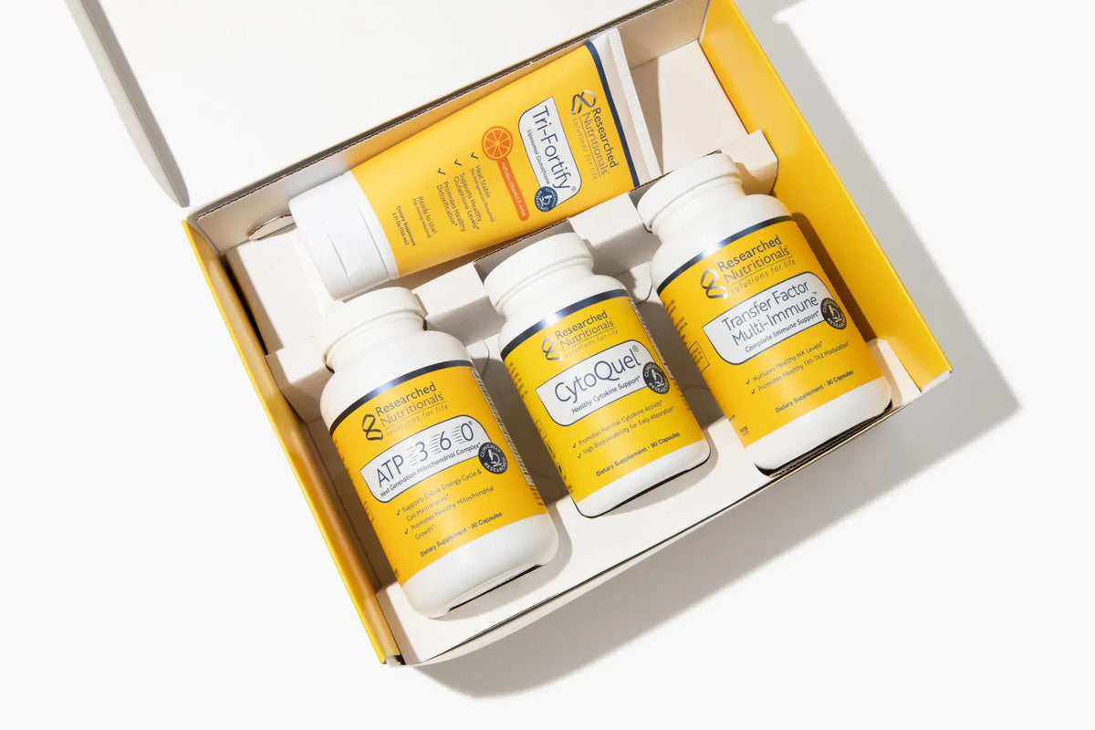 Foundation Kit Orange-Matakana Pharmacy