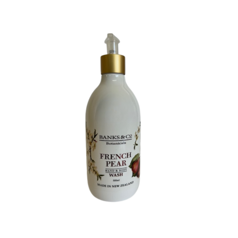 Image of French Pear Large Wash 500ml