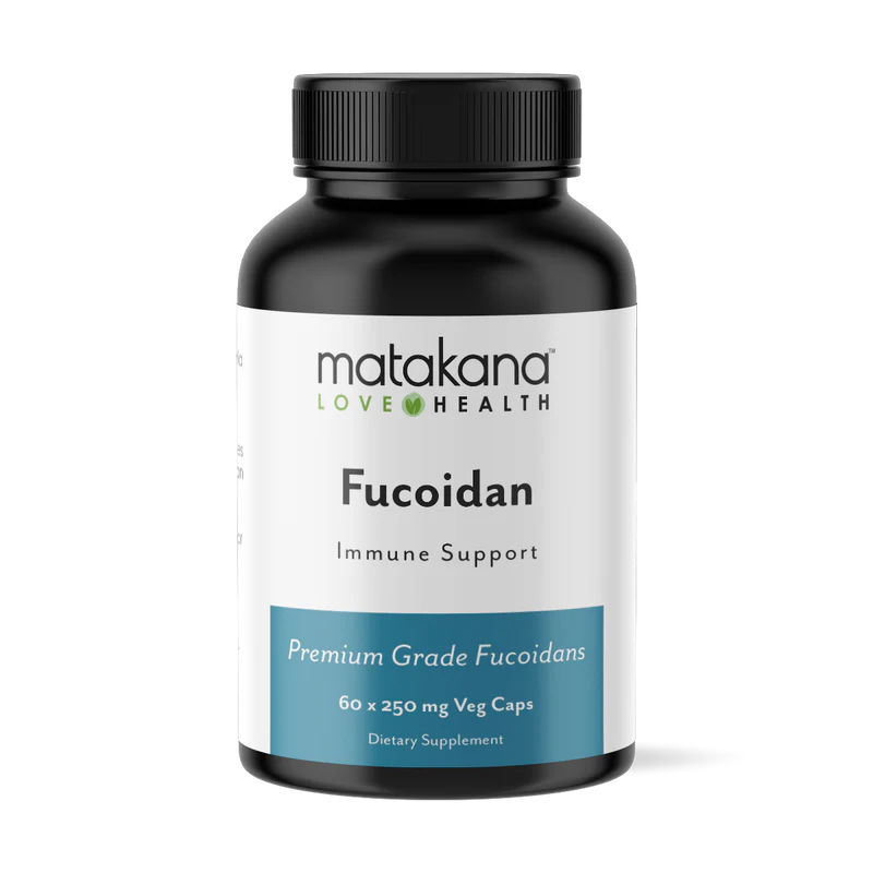 Image of Fucoidan Immune 60 250mg Caps
