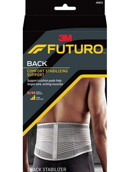 Futuro Back Stabiliser Support Small-Medium-Matakana Pharmacy