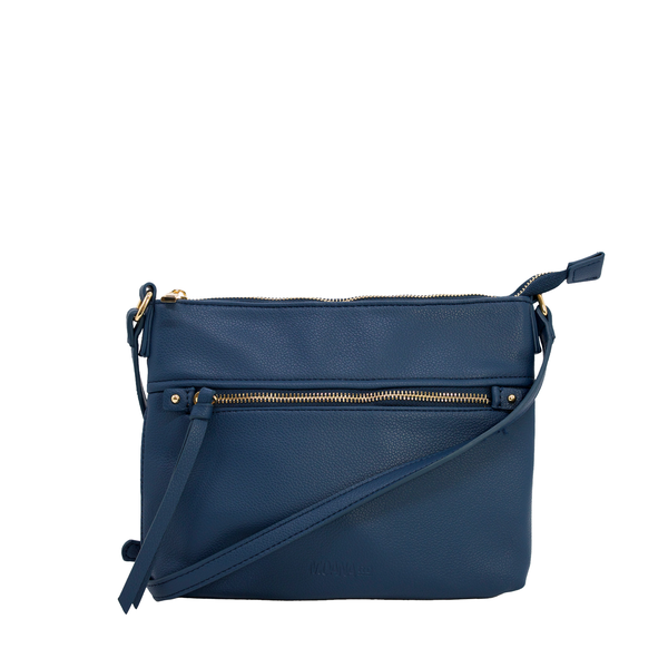 Thorndon Bag 27x21cm Navy