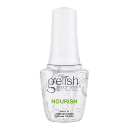 Nourish Cuticle Oil 15ml-Gelish Nails-Matakana Pharmacy
