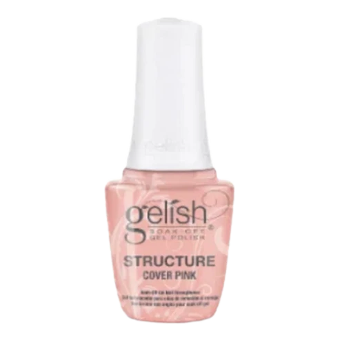 Structure Gel - Cover Pink?15ml-Gelish Nails-Matakana Pharmacy