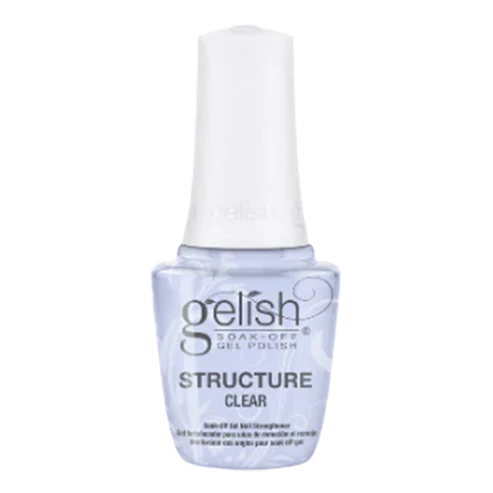 Structure Gel - Clear 15ml-Gelish Nails-Matakana Pharmacy