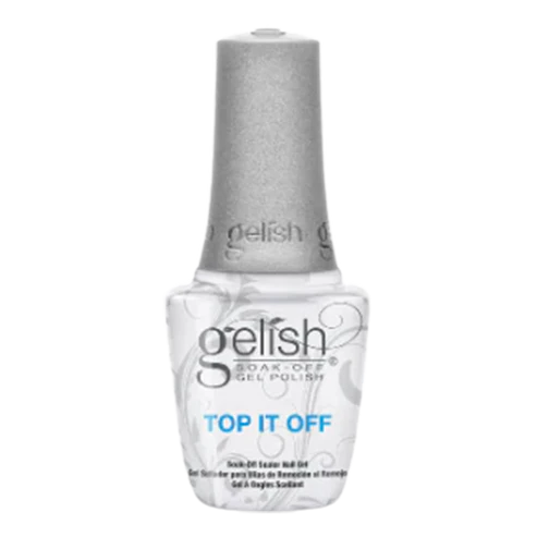 Top It Off 15ml-Gelish Nails-Matakana Pharmacy