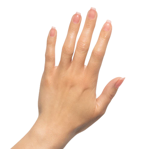 Simple Sheer-Gelish Nails-Matakana Pharmacy