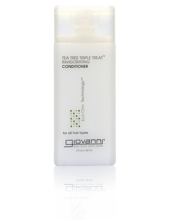 GIOVANNI Bambini TeaTree Conditioner 60ml-Matakana Pharmacy