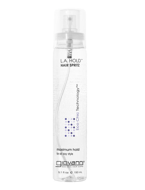 GIOVANNI La Hold Hair Spritz 150ml-Matakana Pharmacy