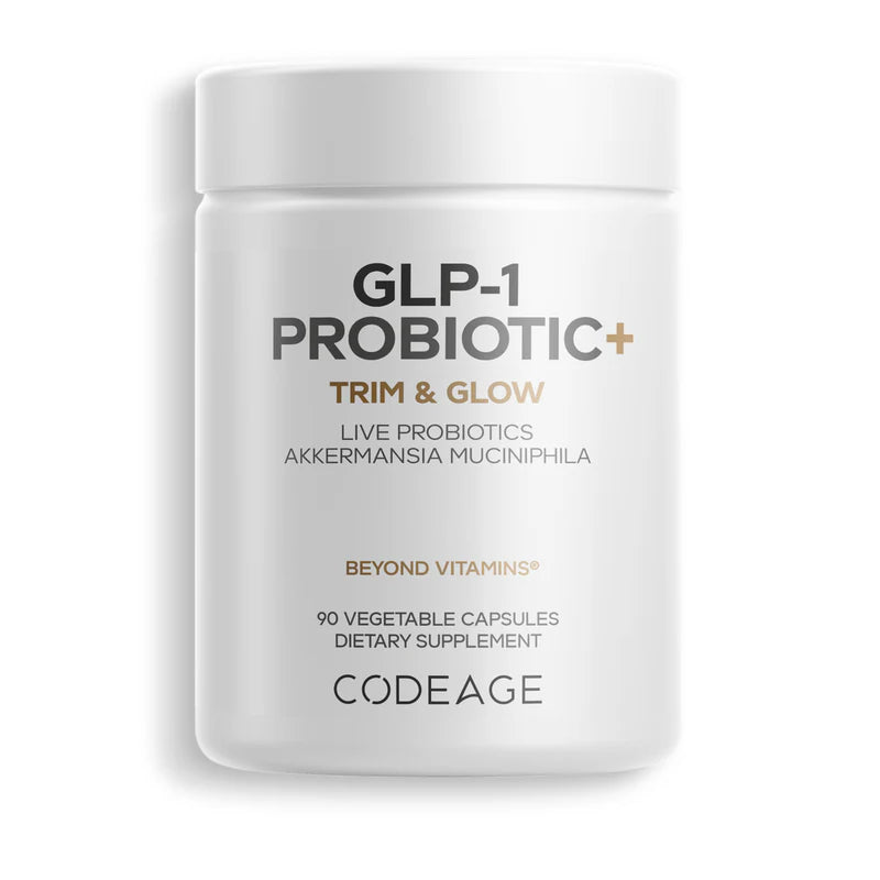 GLP-1 Probiotic 90 Capsules-CODEAGE-Matakana Pharmacy
