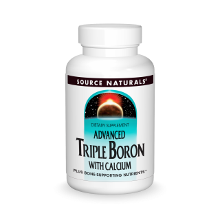 Image of Advanced Triple Boron with Calcium 120caps