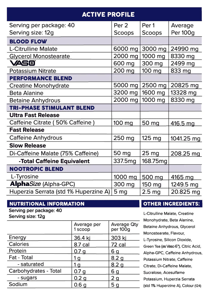 Grind + NRG Grape Powder-Primabolics-Matakana Pharmacy