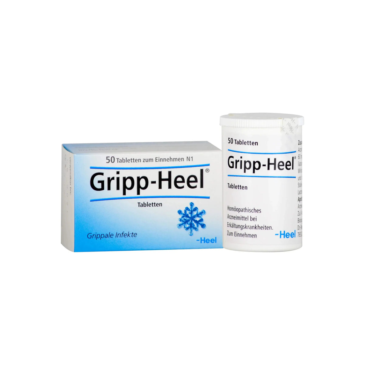 Image of Gripp Heel 50tabs