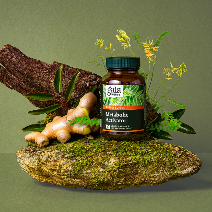 Gaia Herbs Metabolic Activator, product photo
