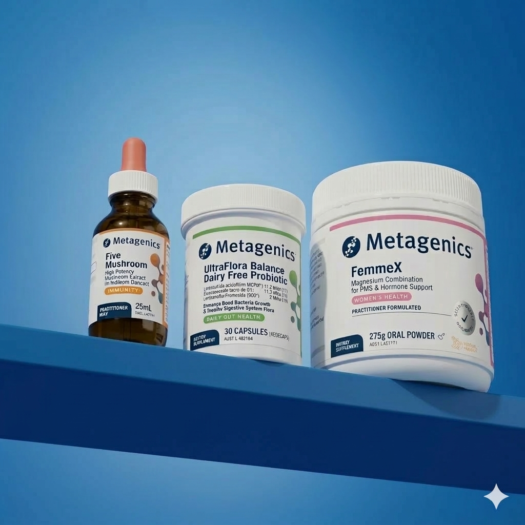 Metagenics