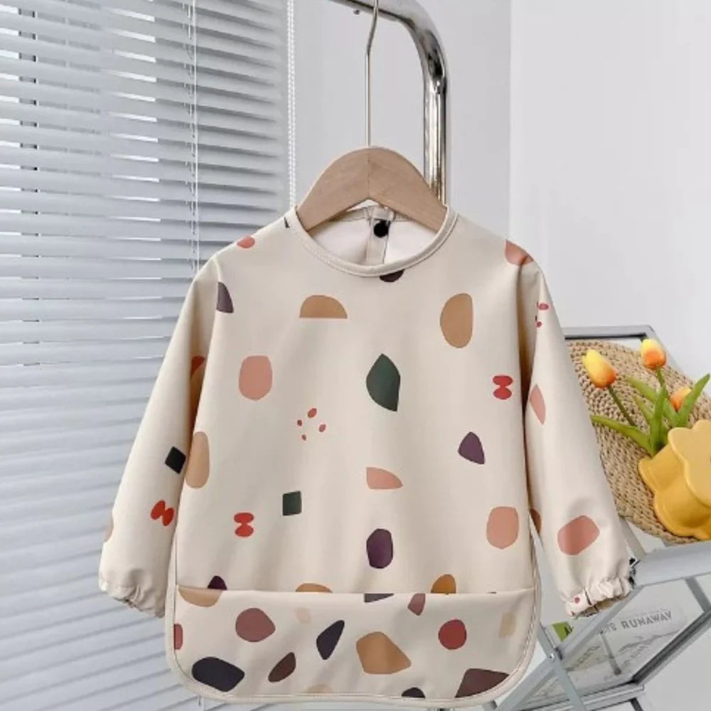 Full Length Baby Bib Assorted-Nil-Matakana Pharmacy