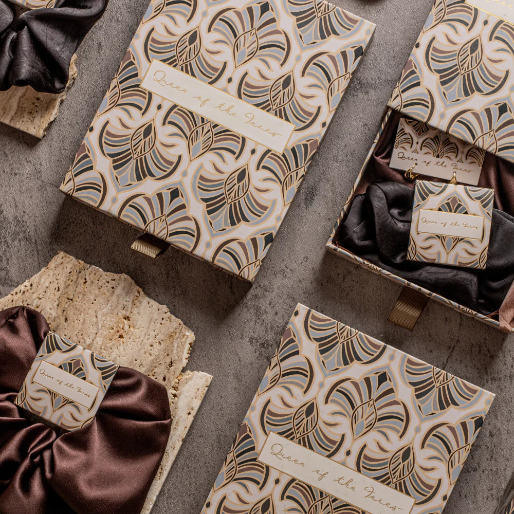 Gift Set - Luxe Little Things-Queen Of The Foxes-Matakana Pharmacy