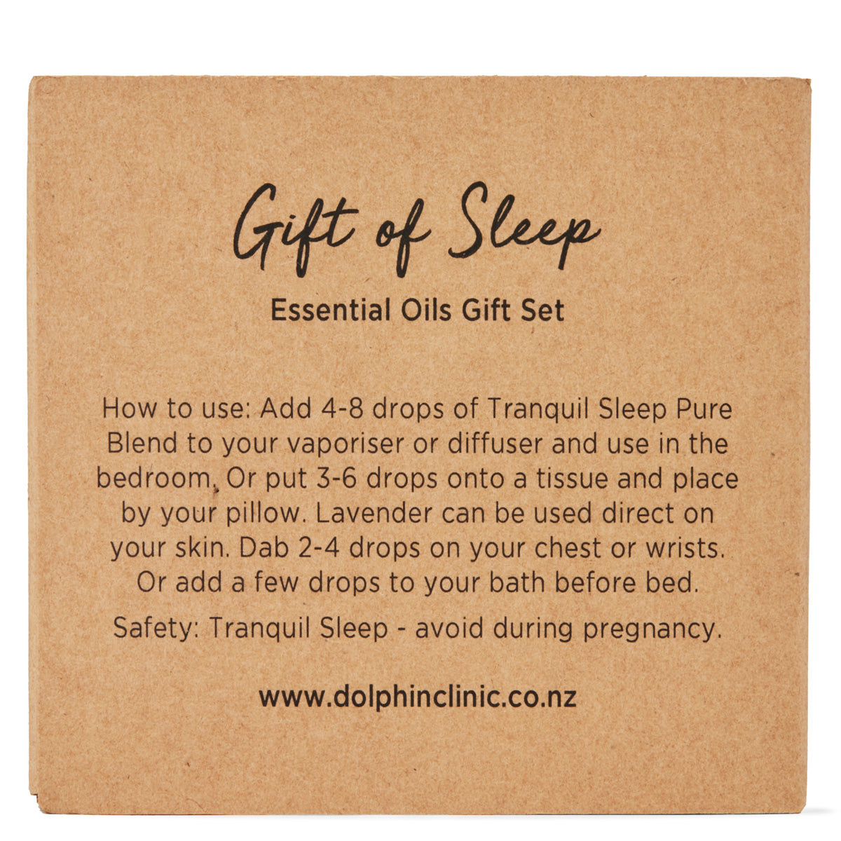 Sleep Essential Oil Gift Pack, view 2 of 2