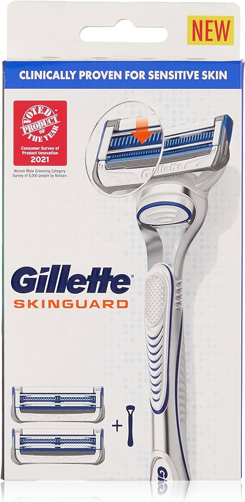 Gillette Skinguard Razor – Matakana Pharmacy