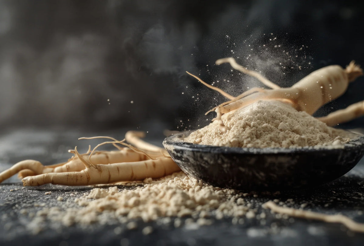 Siberian Ginseng Powder 1kg-Matakana Superfoods-Matakana Pharmacy
