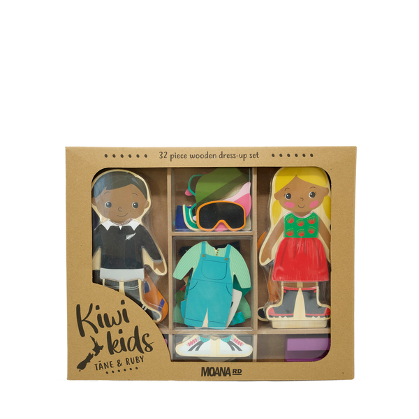 Dress Up Set Tane & Ruby-Moana Road NZ-Matakana Pharmacy
