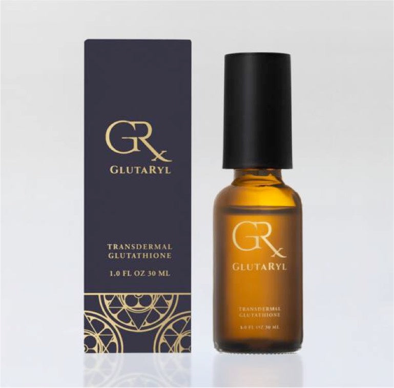 Glutaryl Antioxidant Spray 30mL-Auro Wellness-Matakana Pharmacy