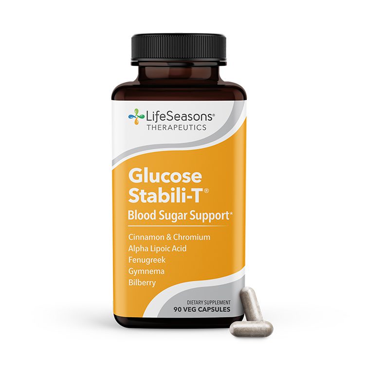 Image of Glucose Stabili-T 90vcaps