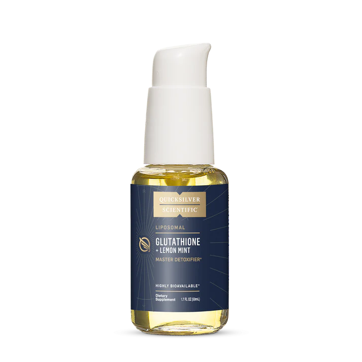 Image of Liposomal Glutathione + Cacao-Mint (50 Serves) 50ml