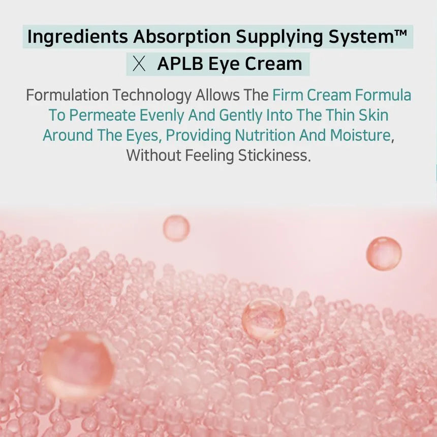 Glutathione Niacinamide Eye Cream 20ml-APLB-Matakana Pharmacy