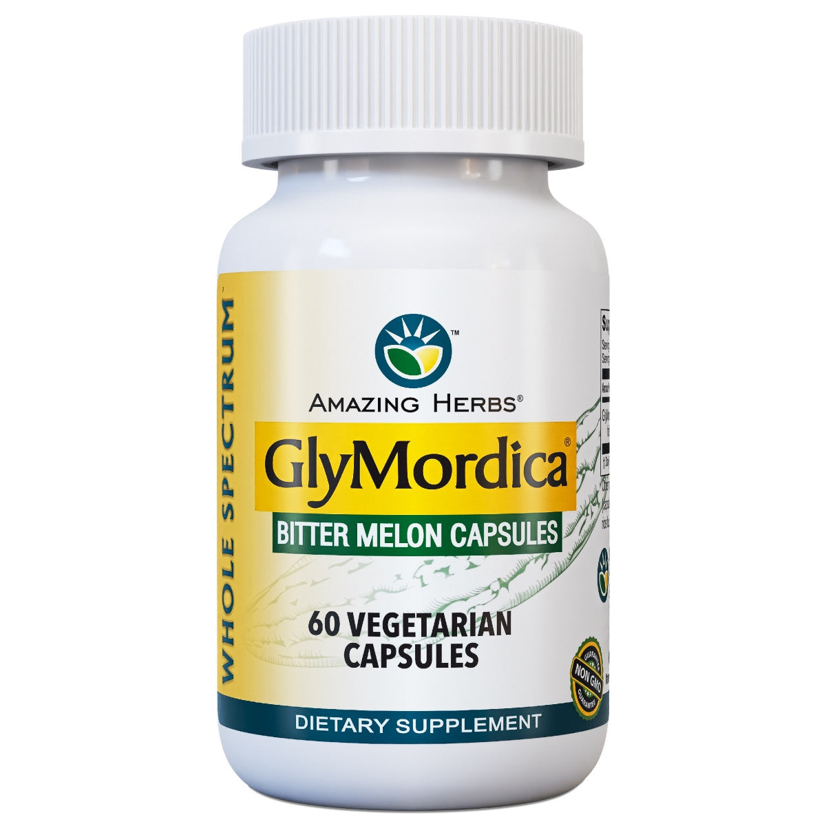 Image of Glymordica - Bitter Melon 60caps