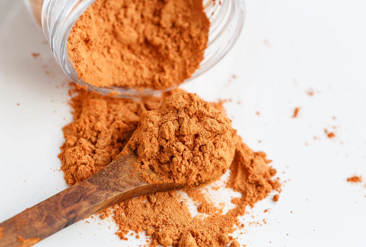 Goji Berry Powder Organic 20kg-Matakana Superfoods-Matakana Pharmacy