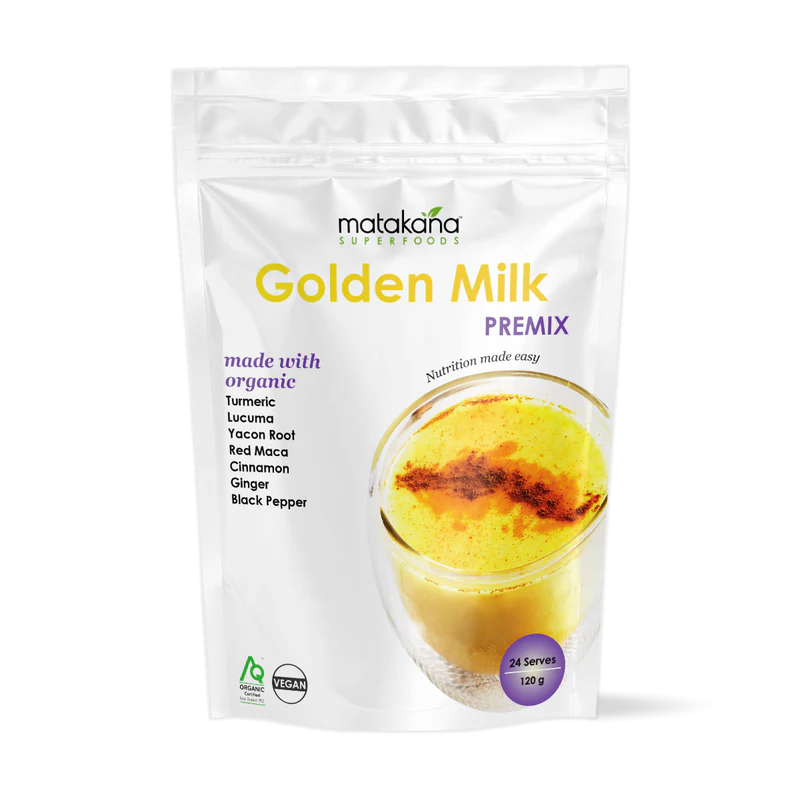 Image of Golden Milk 120g