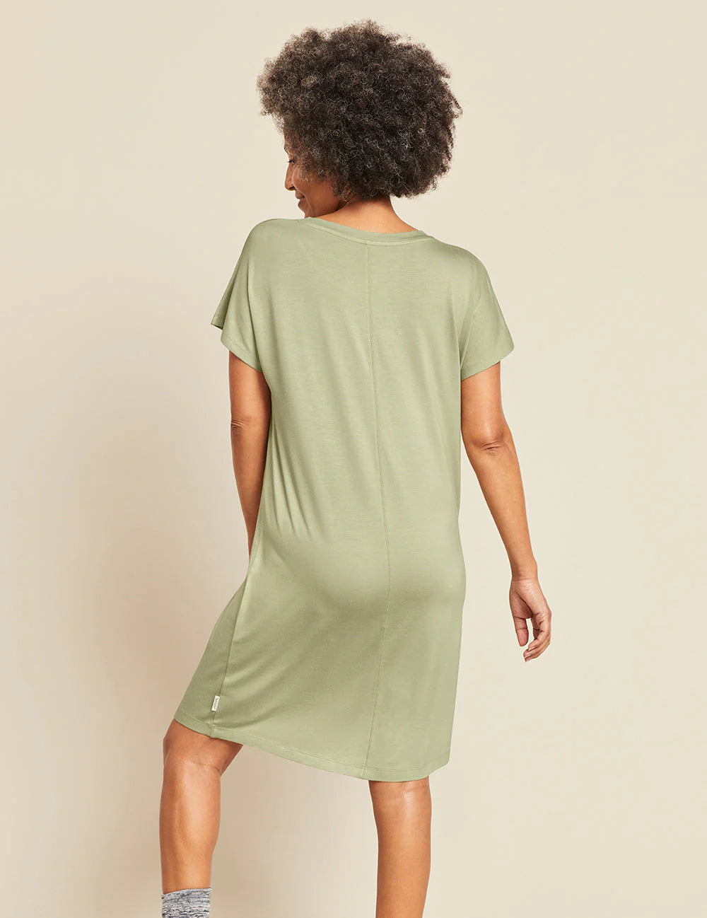 BOODY Goodnight Nightdress Sage XL-Matakana Pharmacy
