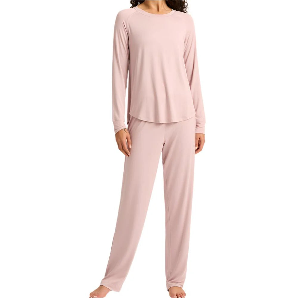 BOODY Goodnight Sleep Raglan Lilac S-Matakana Pharmacy