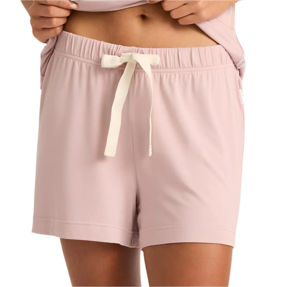 BOODY Goodnight Sleep Shorts Lilac S-Matakana Pharmacy