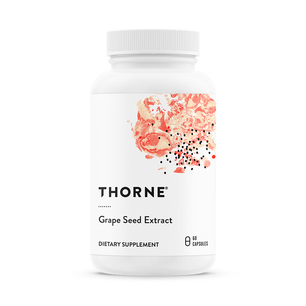 THORNE + Grape Seed Extract