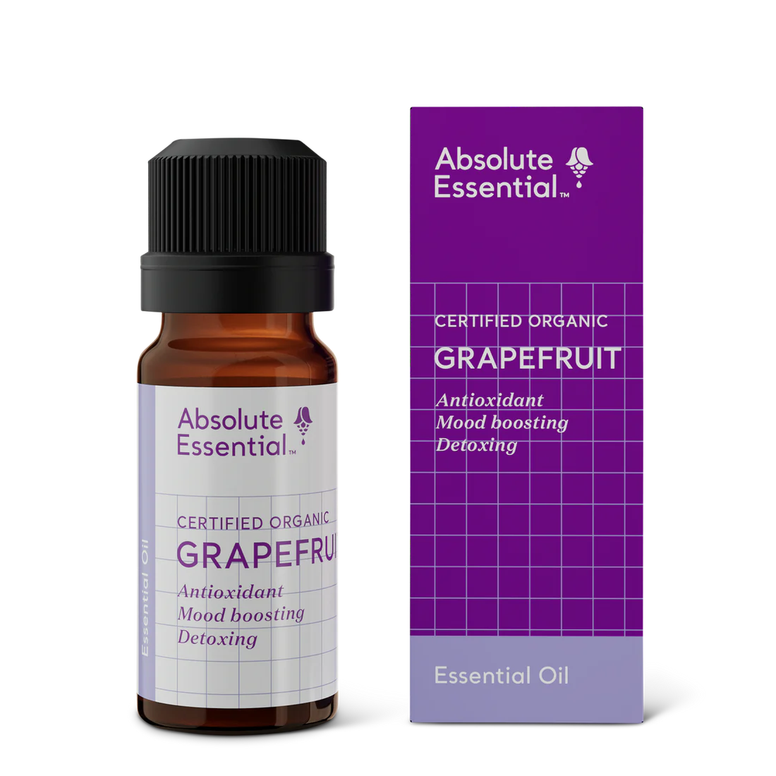 Grapefruit Organic 10ml-Absolute Essential-Matakana Pharmacy