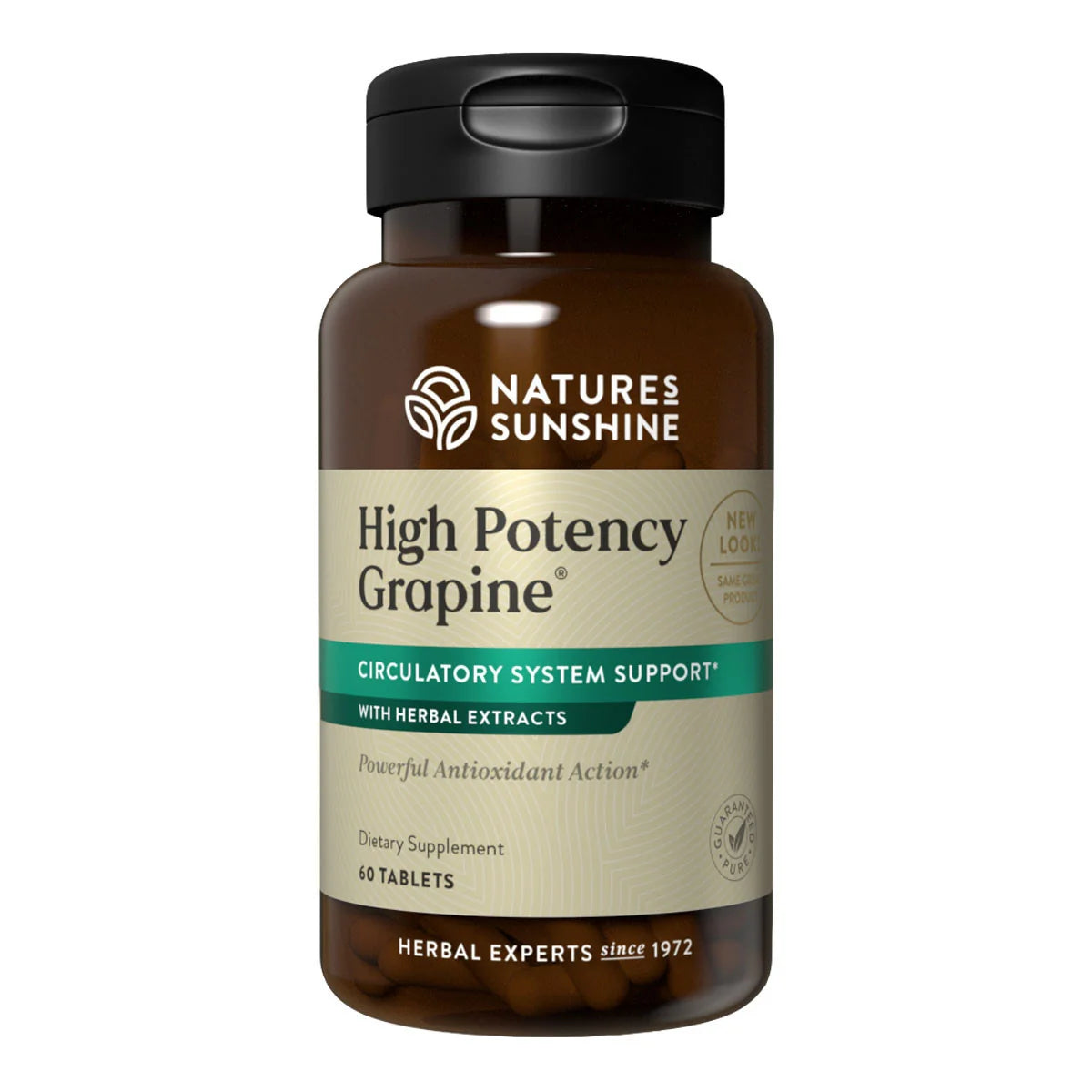 Grapine with Protectors 90 Tablets-Nature's Sunshine-Matakana Pharmacy