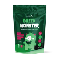 Kids Range - Green Monster 150g-Matakana Superfoods-Matakana Pharmacy