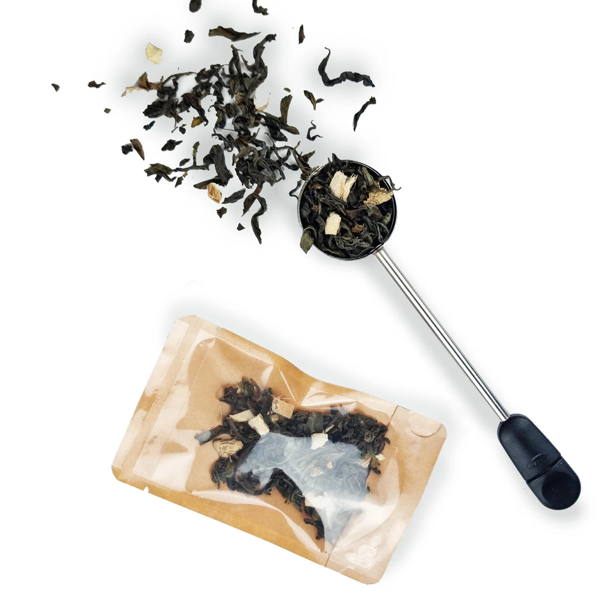 MagicT Wellness - Green Tea and Ginger 50g-Magic T-Matakana Pharmacy
