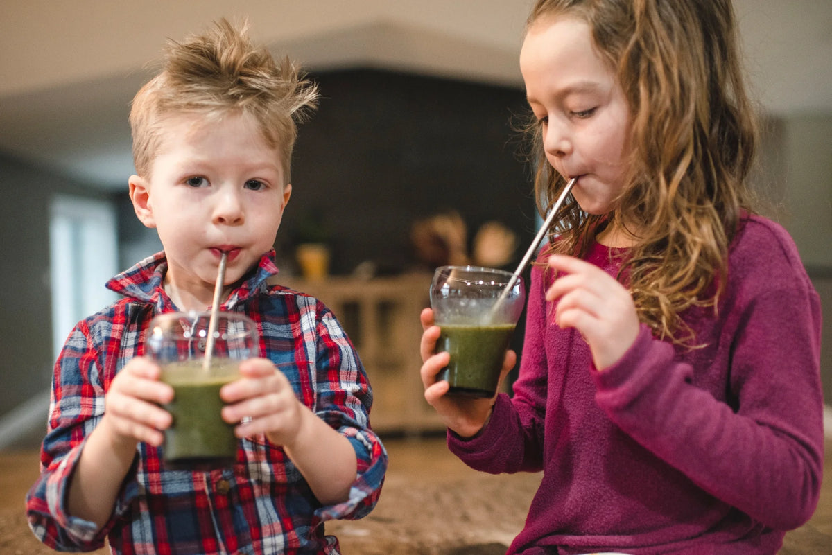 Kids Range - Green Monster 150g-Matakana Superfoods-Matakana Pharmacy