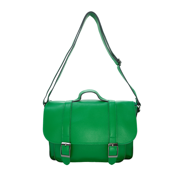 Primary School Bag 29x21cm Prickle Green