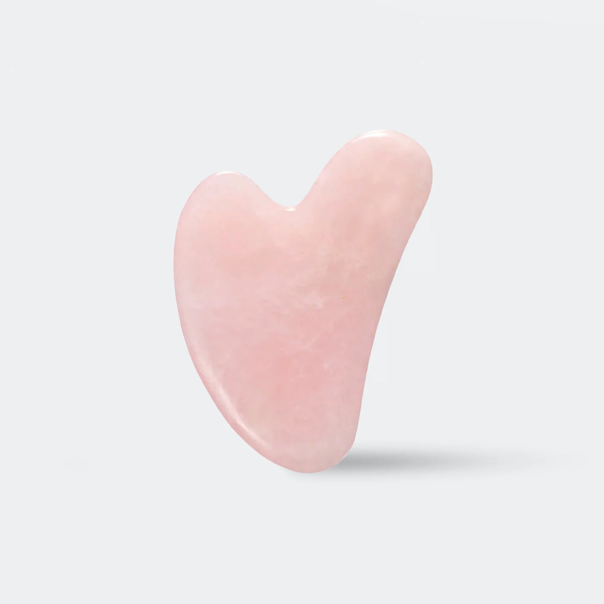Face Gua Sha Rose Quartz-NHTNAME-Matakana Pharmacy