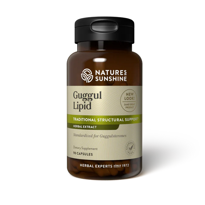 Guggal Lipids 90 Capsules-Matakana Pharmacy