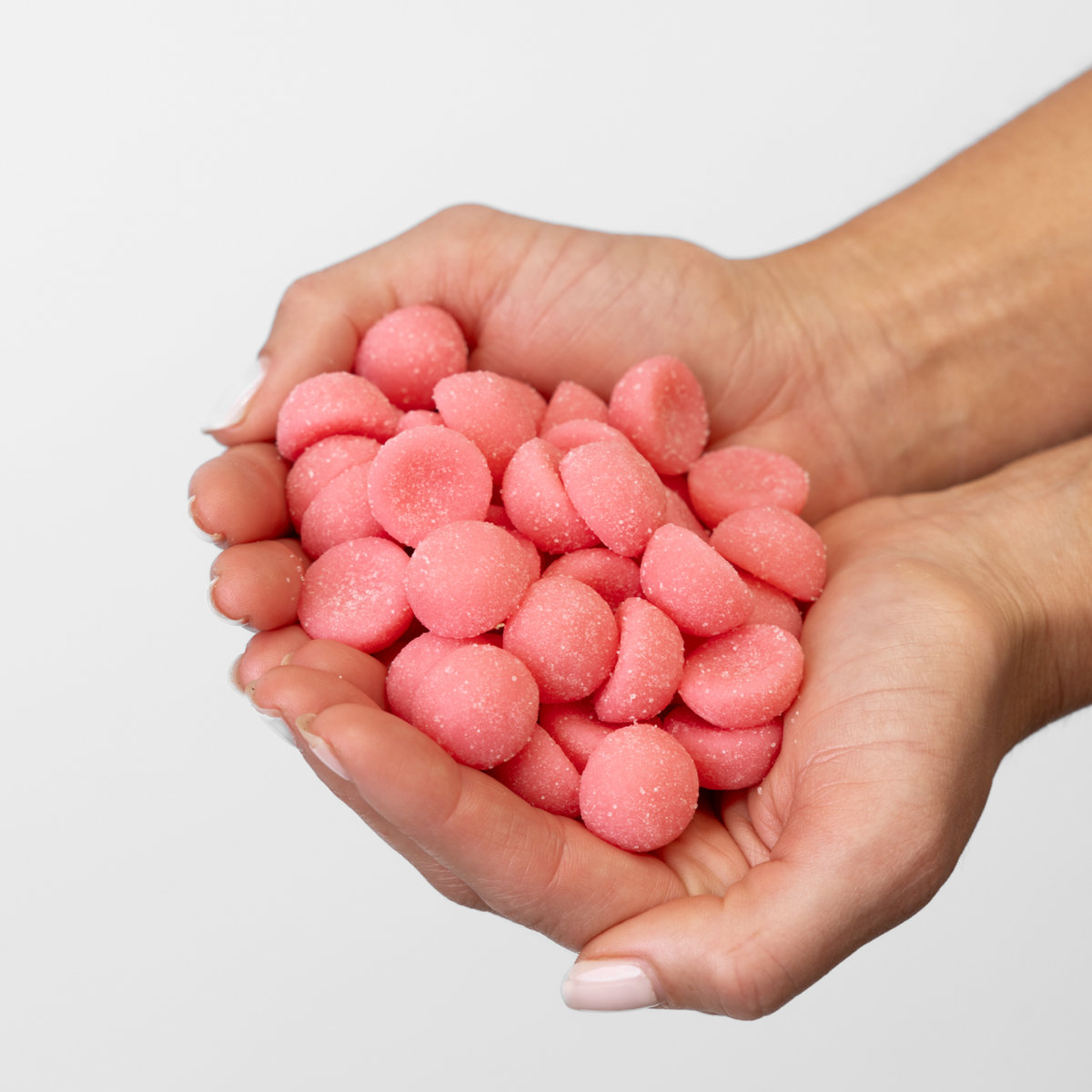 Creatine Monohydrate Gummies Strawberry 120-Push Gummies-Matakana Pharmacy