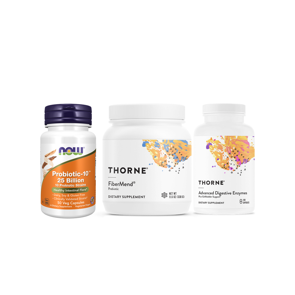 Gut Support Bundle-Matakana Pharmacy