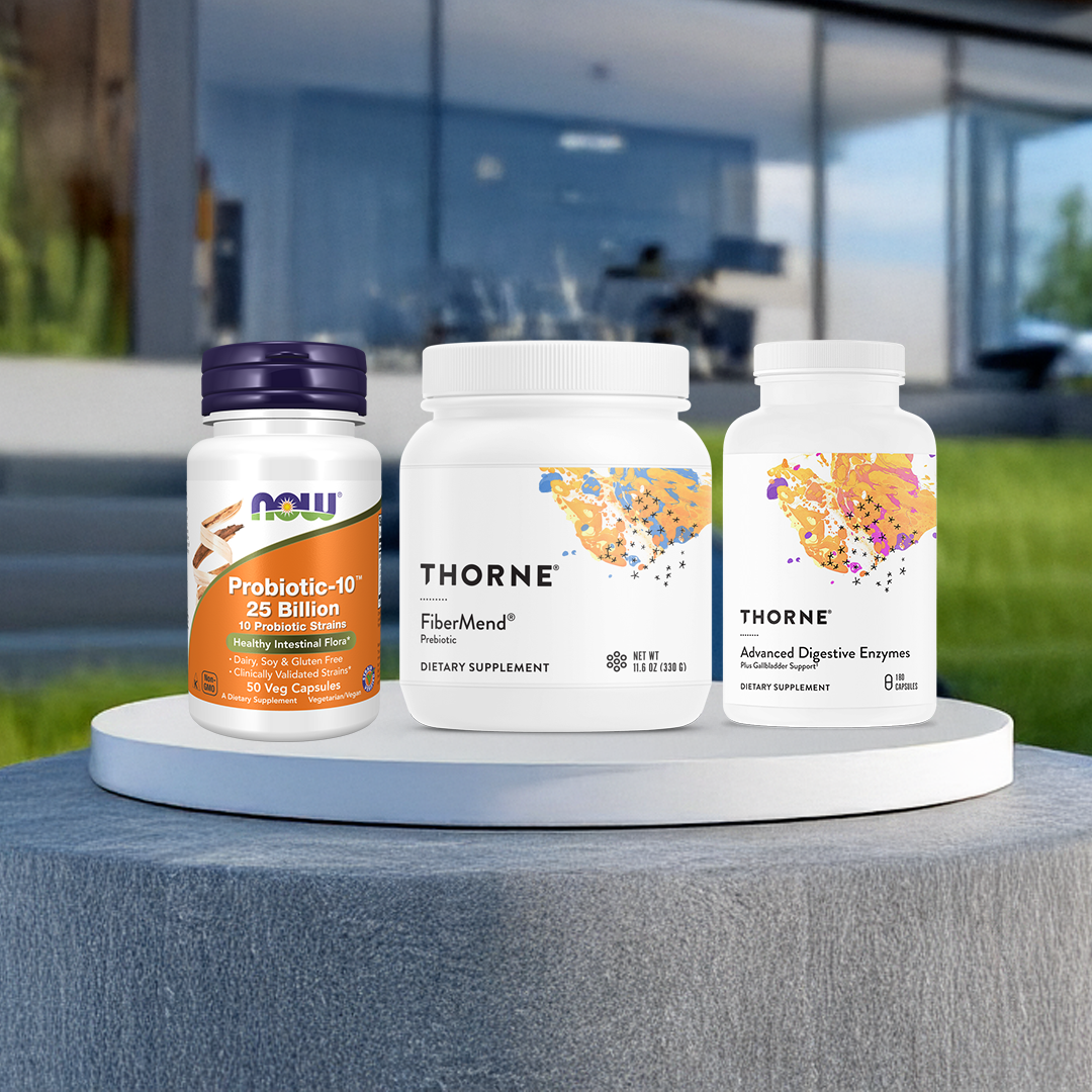 Gut Support Bundle-Matakana Pharmacy
