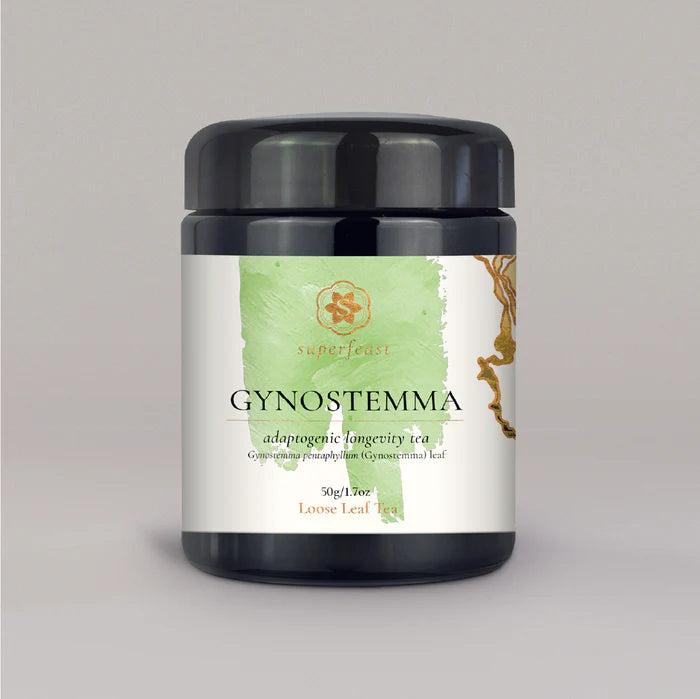Gynostemma Tea 50g | Superfeast-SuperFeast-Matakana Pharmacy