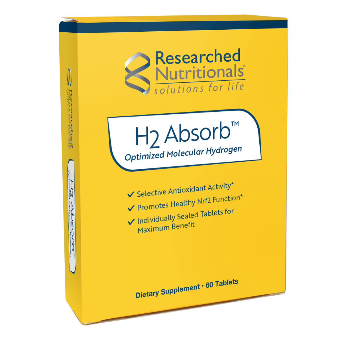 Image of H2 Absorb 60tabs