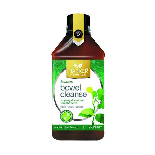HARKER HERBALS Laxatone 250ml-Matakana Pharmacy