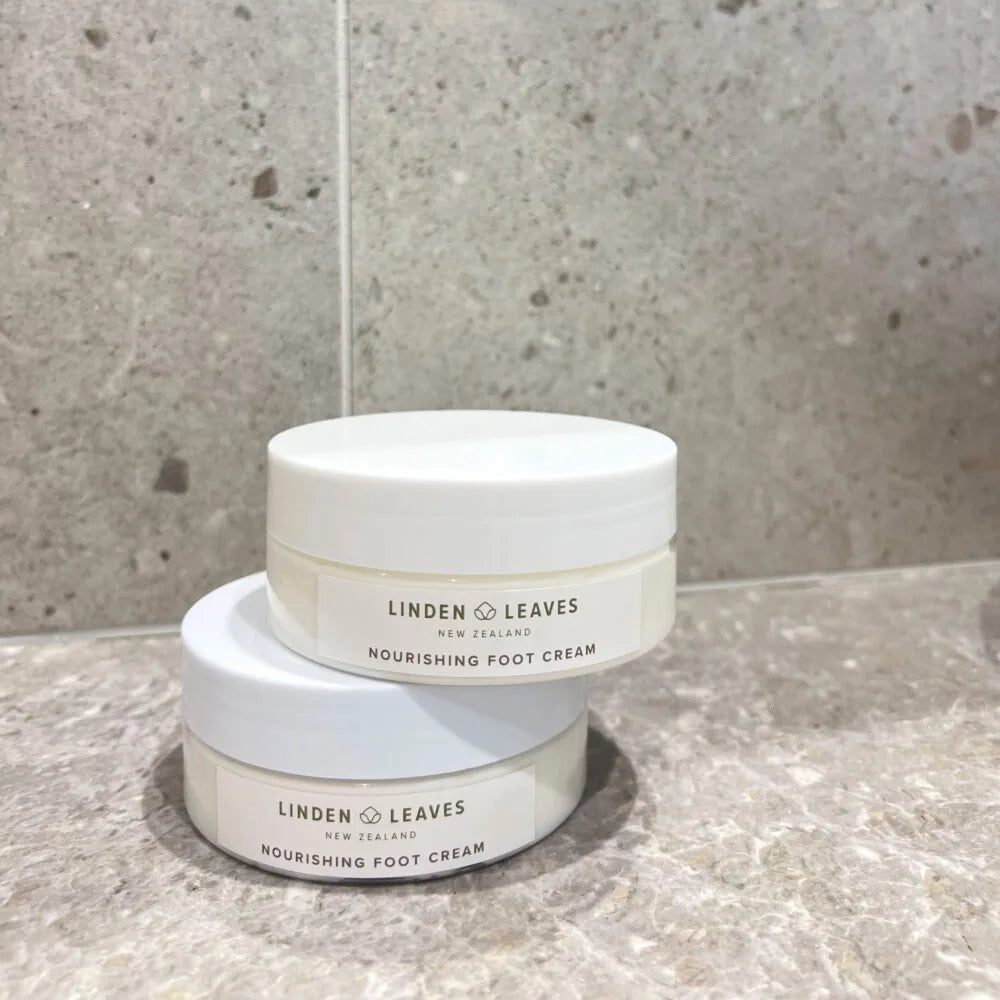 Nourishing Foot Cream 100g-Linden Leaves-Matakana Pharmacy